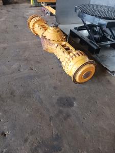 Liebherr Vooras   MTL3105